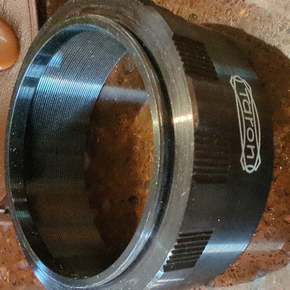 Taron 46 mm lenses, UV, 85A, 80A - Picture 5 of 6